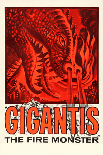 Gigantis, the Fire Monster