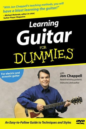 Learning Guitar for Dummies