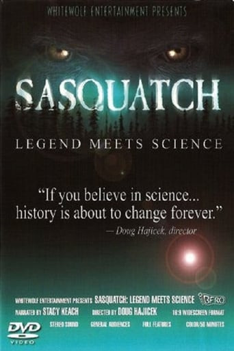 Sasquatch: Legend Meets Science