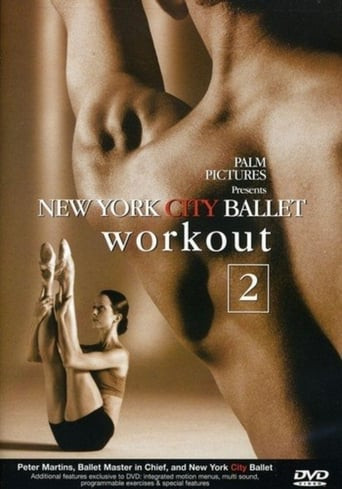 New York City Ballet Workout, Vol. 2