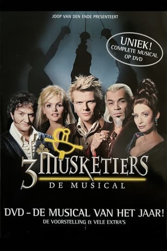 3 Musketeers - The Musical