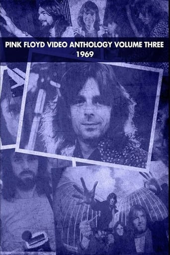 Pink Floyd:  Video Anthology Vol. 3