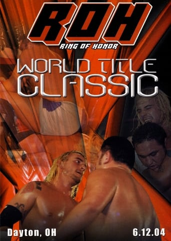 ROH: World Title Classic