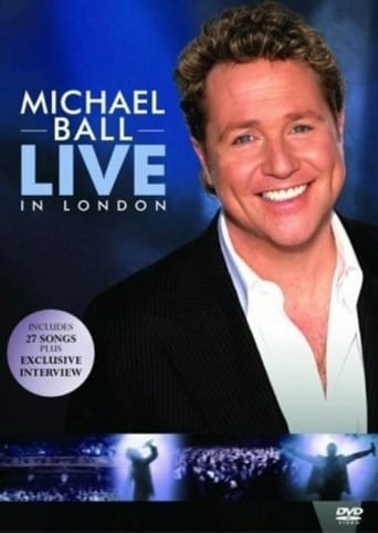 Michael Ball - Live in London