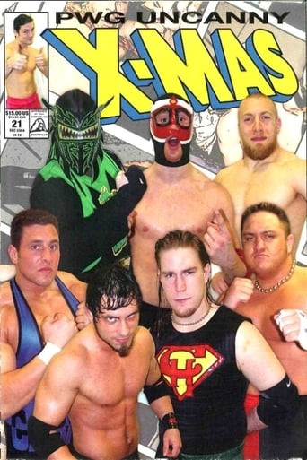 PWG: Uncanny X-Mas