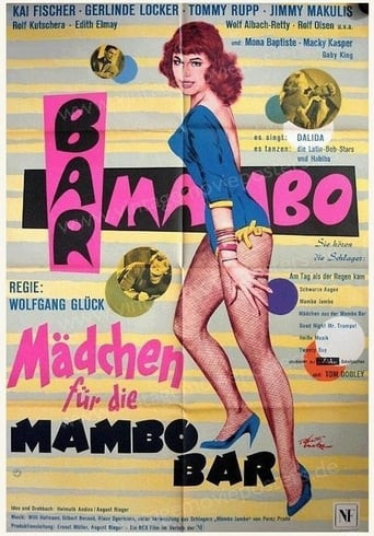 Mädchen für die Mambo-Bar