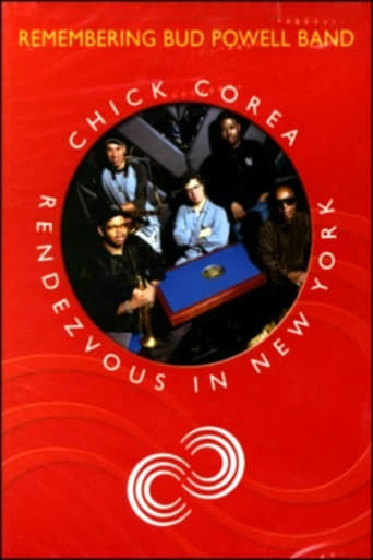 Chick Corea Rendezvous in New York - Chick Corea & Bud Powell