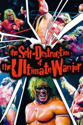 The Self Destruction of the Ultimate Warrior