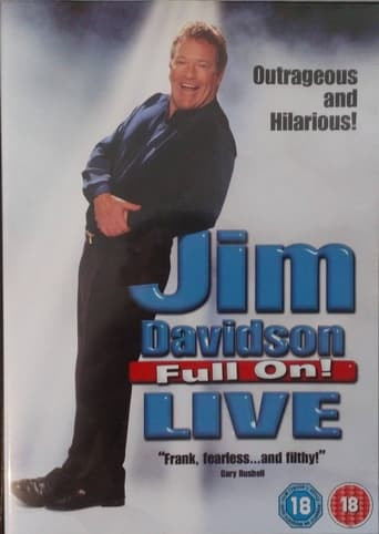 Jim Davidson: Full On!