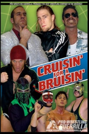 PWG: Cruisin' For A Bruisin'