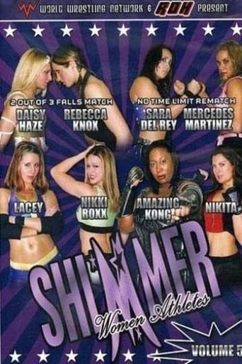 SHIMMER Women Athletes Volume 5