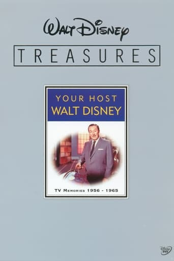 Walt Disney Treasures - Your Host, Walt Disney (2006) Full Cast & Crew ...