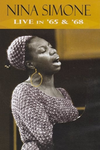 Nina Simone: Live in '65 & '68