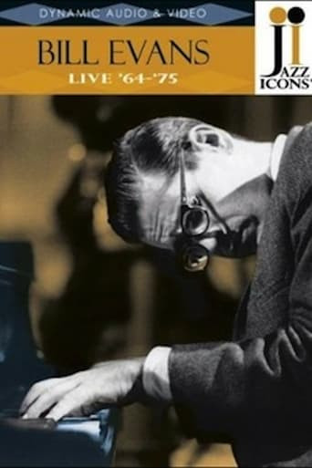 Jazz Icons: Bill Evans Live in '64-'75