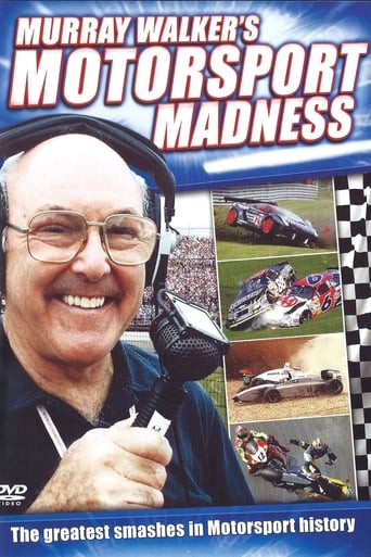 Murray Walker's Motorsport Madness