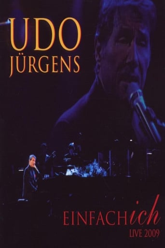 Udo Jürgens - Einfach ich - Live 2009