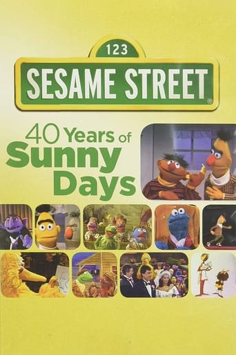 Sesame Street: 40 Years of Sunny Days