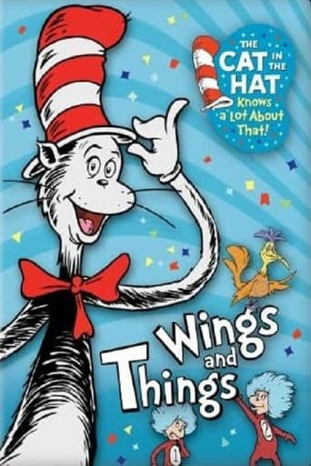 The Cat in the Hat Knows a Lot about That!: Wings and Things