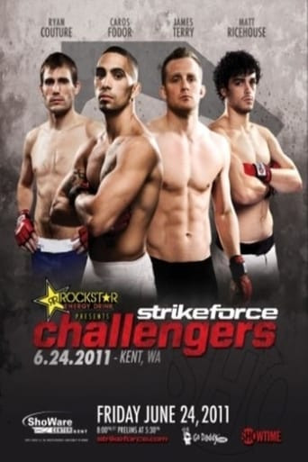 Strikeforce Challengers 16: Fodor vs. Terry