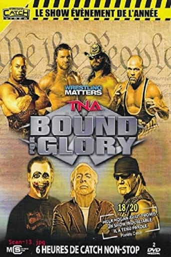 TNA Bound for Glory 2011