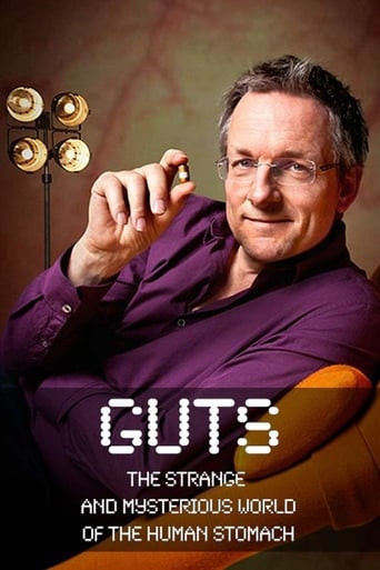 Guts: The Strange and Mysterious World of the Human Stomach