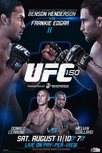 UFC 150: Henderson vs. Edgar II