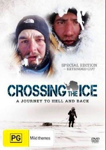 Crossing the Ice - A journey to hell and back