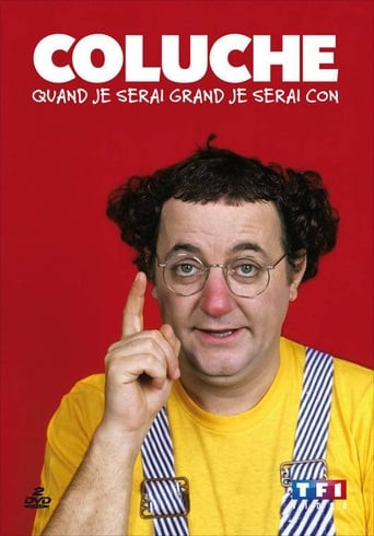 Coluche - Quand je serai grand je serai con - Vol 1 & 2