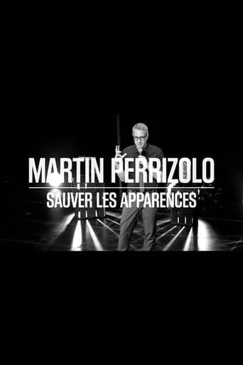 Martin Perizzolo: Sauver les apparences