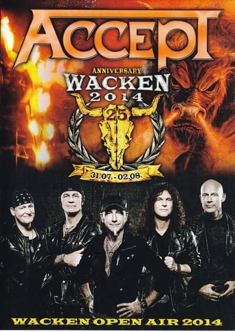 Accept: [2014] Wacken Open Air