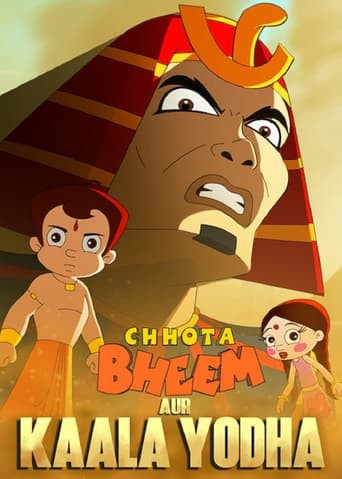 Chhota Bheem Aur Kaala Yodha