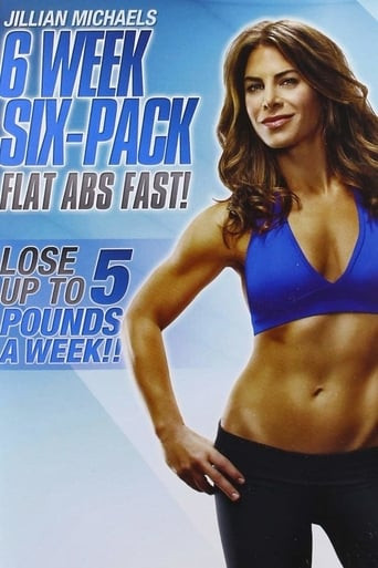 Jillian Michaels: 6 Week Six-Pack Workout 2