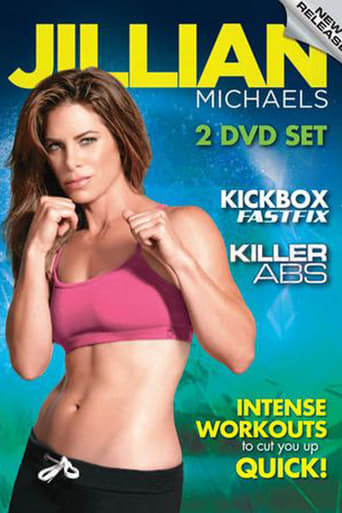 Jillian Michaels Kickbox FastFix - Workout 2