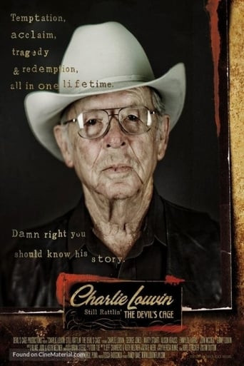 Charlie Louvin: Still Rattlin' the Devil's Cage