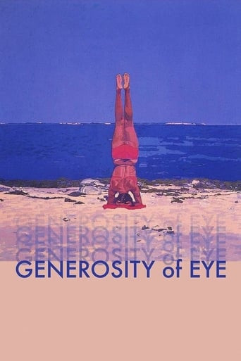 Generosity of Eye