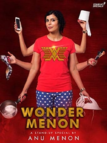 Anu Menon: Wonder Menon