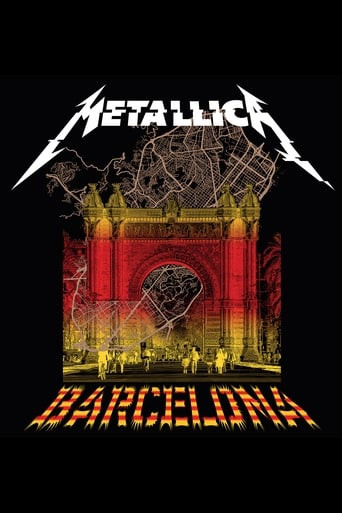 Live Metallica: Barcelona, Spain - May 5, 2019