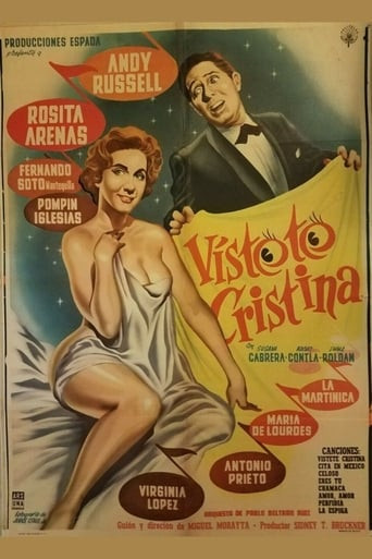 Vístete Cristina