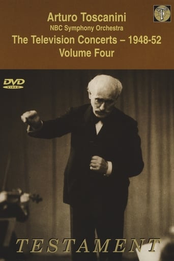 Toscanini: The Television Concerts, Vol. 7: Wagner