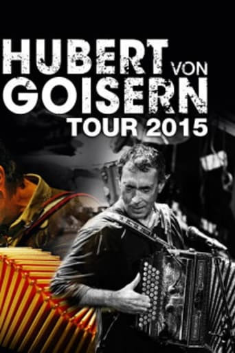 Hubert von Goisern Konzert in 2015 in Wien