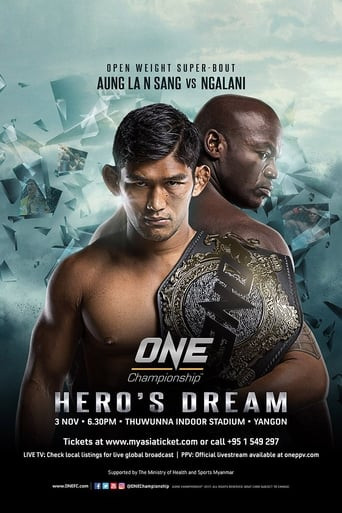 ONE Championship 60: Hero's Dream