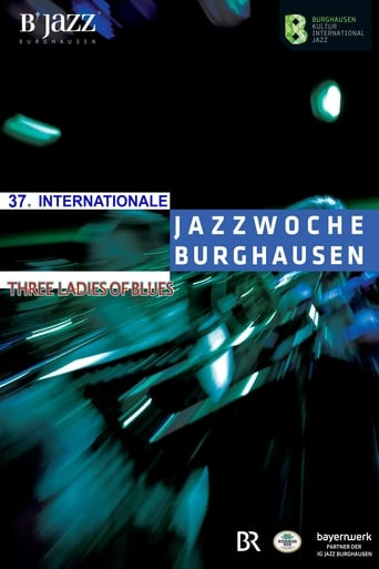 Three Ladies of Blues - 37.Internacionale Jazzwoche