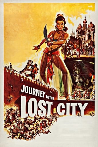 Journey to the Lost City