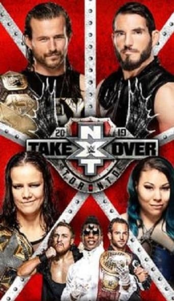 NXT TakeOver: Toronto 2019