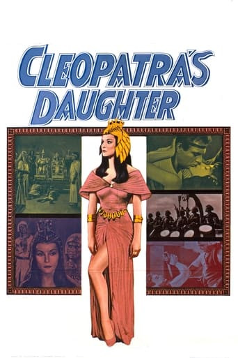 Cleopatra's Daughter