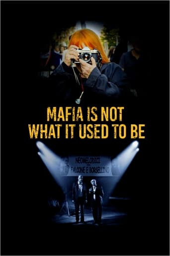 Mafia Is Not What It Used to Be