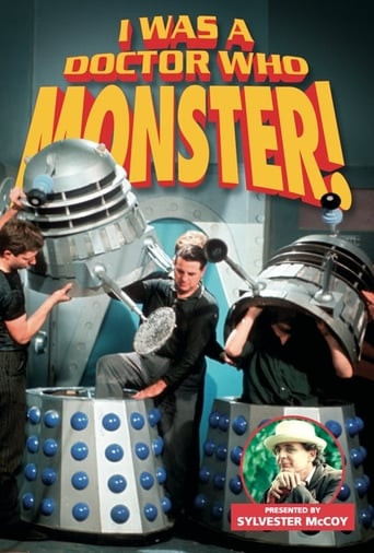 I Was a Doctor Who Monster!