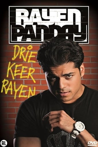 Rayen Panday: Drie keer Rayen