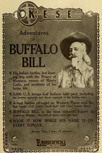 The Adventures of Buffalo Bill