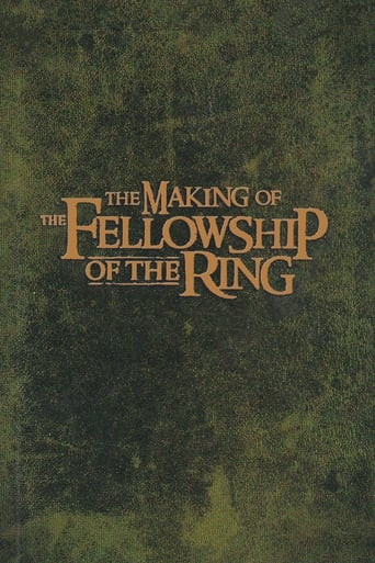 The Making of The Fellowship of the Ring